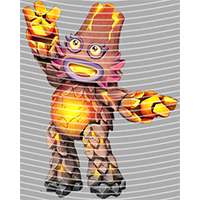 Cartoons and other-CO 2839